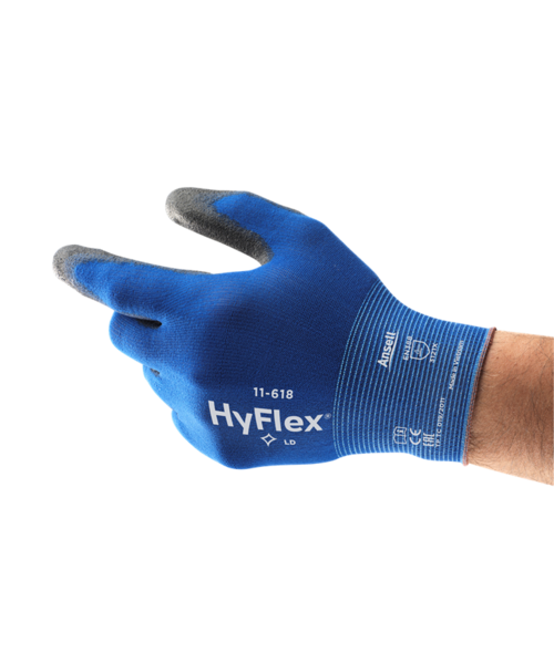 Ansell Ansell HyFlex 11-618 work glove for assembly work