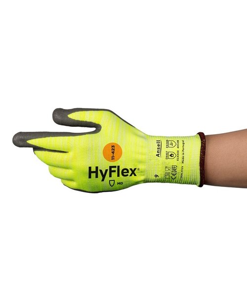 Ansell Ansell HyFlex 11-423 work glove for assembly work