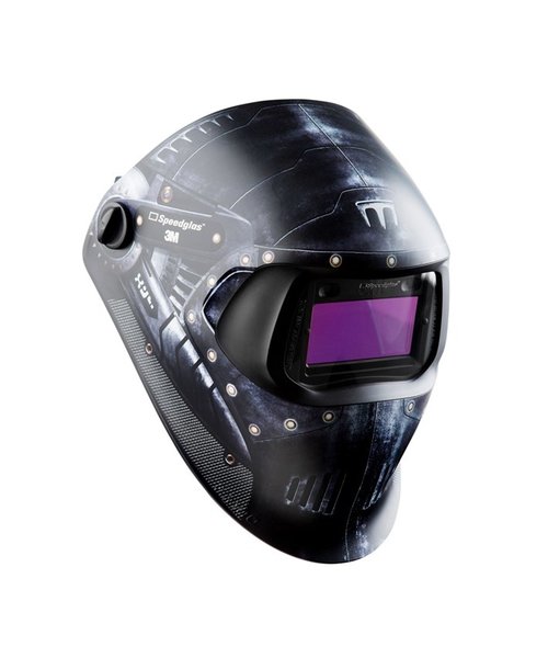 3M Safety 3M Speedglas 751620 Welding hood Trojan, 8-12