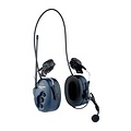 3M Safety 3M Peltor LiteCom Headset MT53H7P3E4400 earmuff with helmet attachment