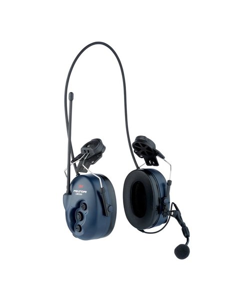 3M Safety 3M Peltor LiteCom Headset MT53H7P3E4400 oorkap met helmbevestiging