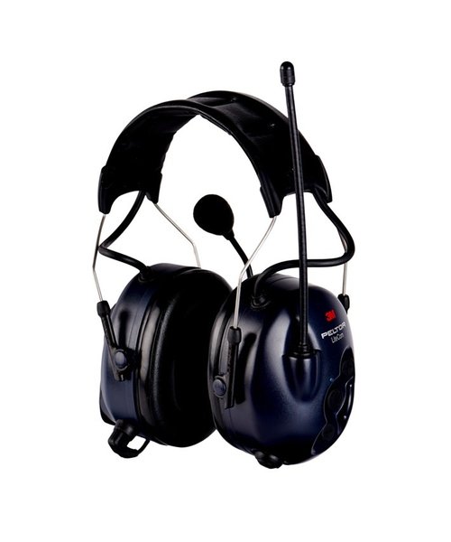 3M Safety Casque 3M Peltor LiteCom MT53A44E / MT53H7A4400-EU Protection auditive