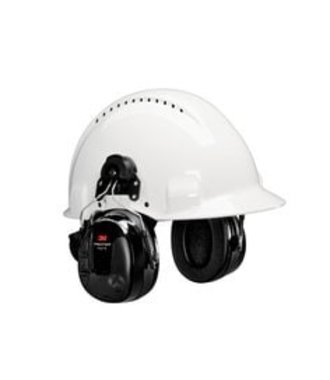 Casque 3M Peltor ProTac III MT13H221P3E avec support de casque (sans casque)