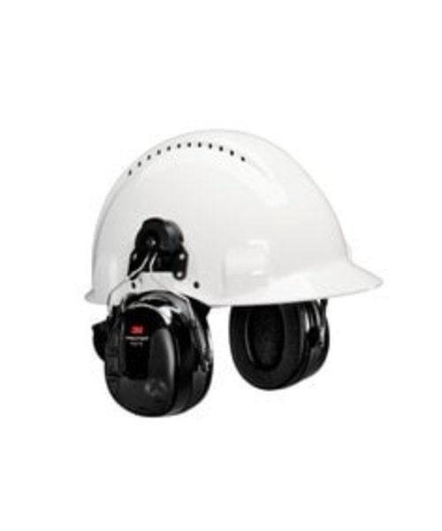 3M Safety 3M Peltor ProTac III MT13H221P3E Headset with helmet mount (without helmet)