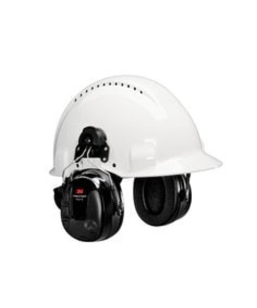 3M Safety Casque 3M Peltor ProTac III MT13H221P3E avec support de casque (sans casque)