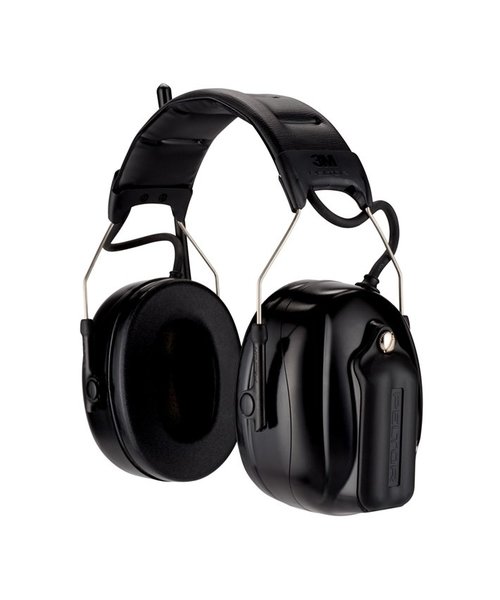 3M Safety 3M Peltor HRXD7A-01 radio DAB+ earmuff