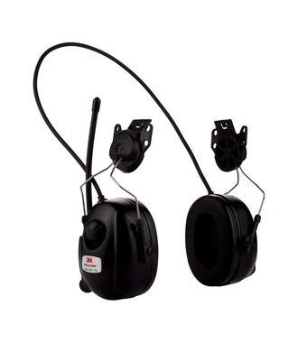 3M Peltor HRXD7P3E-01 radio DAB+ hood for helmet mounting