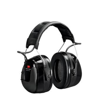 3M Worktunes Pro HRXS220A radio headset gehoorbescherming met AM/FM en MP3 functie