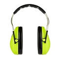 3M Safety 3M Peltor Kid Ear Muff H510AK neongrün - speziell für den Gehörschutz von Kindern entwickelt
