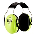 3M Safety 3M Peltor Kid Ear Muff H510AK neongrün - speziell für den Gehörschutz von Kindern entwickelt