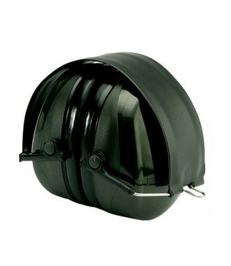 Casque anti-bruit pliable 3M Peltor Optime II - H520F-409-GQ