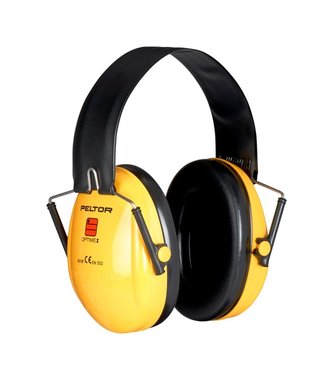 3M Peltor Optime I folding earmuffs - H510F-404-GU