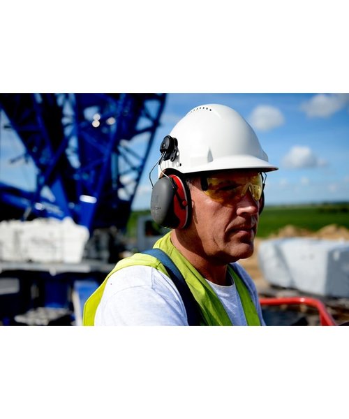 3M Safety 3M Peltor X3P3 ear muff helmet attachment