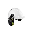 3M Safety 3M Peltor X4P3 Ear Muff Helmet Mount