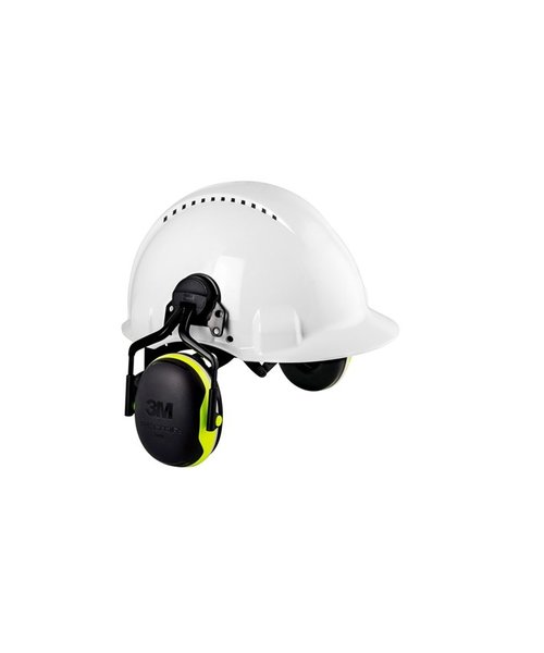 3M Safety Support casque 3M Peltor X4P3