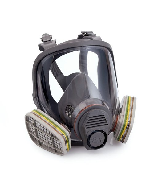 3M Safety 3M 6700 reusable full face mask S