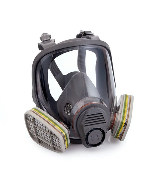 3M Safety Masque complet réutilisable 3M 6700 S