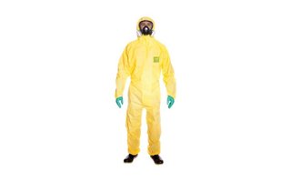 Disposable coveralls Type 3 (EN14606), Type 4 (EN14605), Type 5 (EN13982)