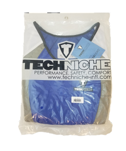 Techniche HyperKewl EVAPORATIVE COOLING VEST ULTRA SPORT - Blue