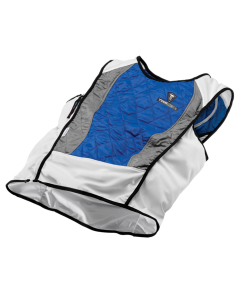 Techniche HyperKewl EVAPORATIVE COOLING VEST ULTRA SPORT - Blue