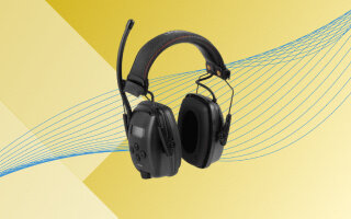 Hearing protection with Radio function