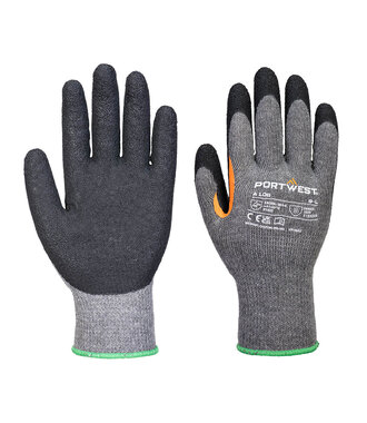 A106G8R - Grip 10 Latex Reinforced Thumb Glove (Pk12) (R)
