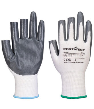A311W7R - Gant Grip 13 en nitrile (12 paires) (R)