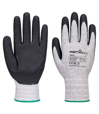 A312G8R - Grip 13 Nitril Diamond Gebreide Handschoen  (Pk12) (R)