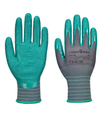A313G3R - Gant Grip 15 en nitrile (Pk12) (R)