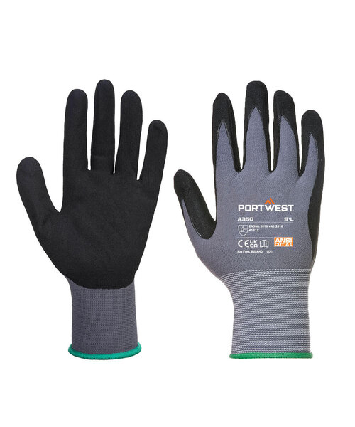 Portwest A350BKR - DermiFlex Glove (R)