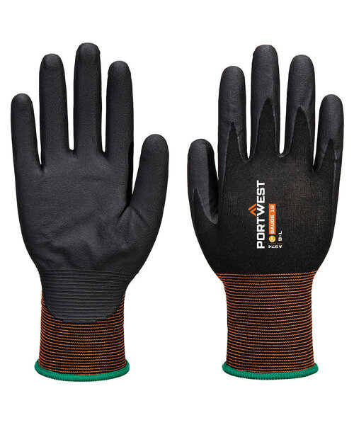 Portwest A374K8R - GP Grip 18 Nitrile Micro Foam  (R)