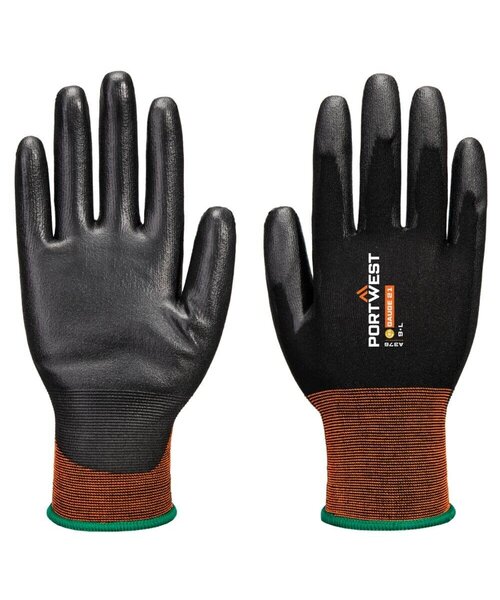 Portwest A376K8R - GP Grip 21 PU Glove (R)