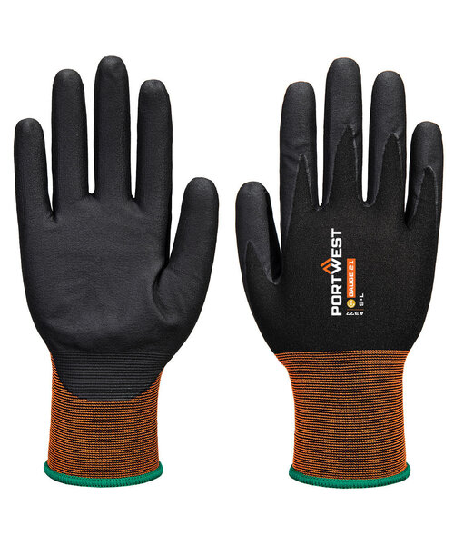 Portwest A377K8R - GP Grip 21 Nitrile Micro Foam Glove (R)