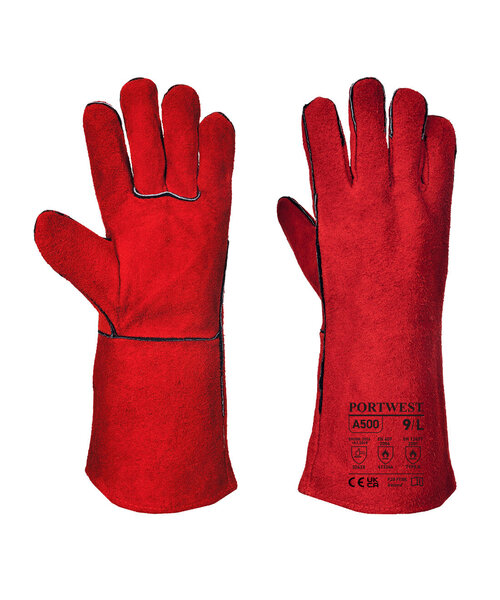 Portwest A500RER - Welders Gauntlet (R)