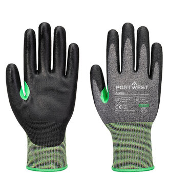 A638G8R - CS Cut C15 PU Glove (R)