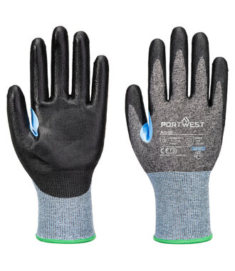 A642G8R - CS Cut D18 PU Glove (R)