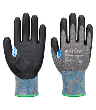 A644G8R - CS Cut D15 Nitrile Glove (R)