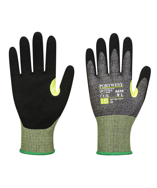 Portwest A650G8R - CS Cut E15 Nitrile (R)