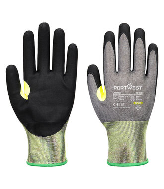 A652G8R - CS Cut E21 Nitrile Glove (R)