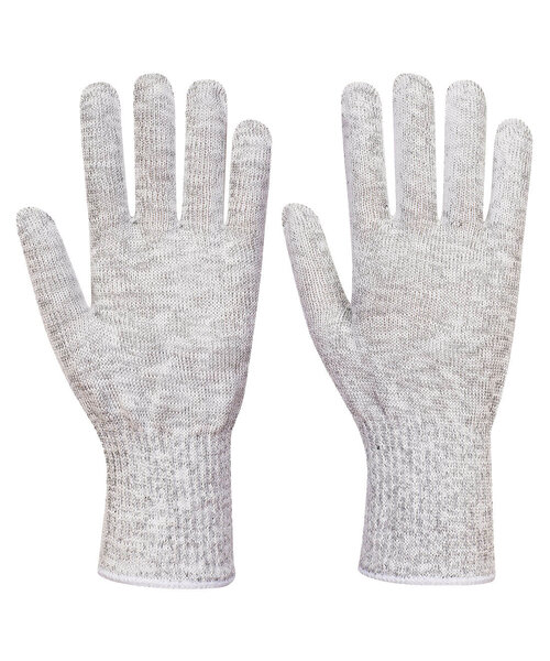 Portwest A657GRR - AHR 10 Lebensmittelhandschuh Liner - 1 Handschuh (R)