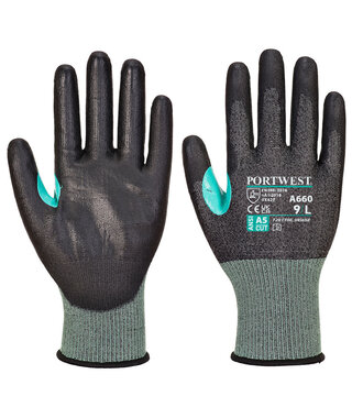 A660K8R - CS Cut E18 PU Glove (R)