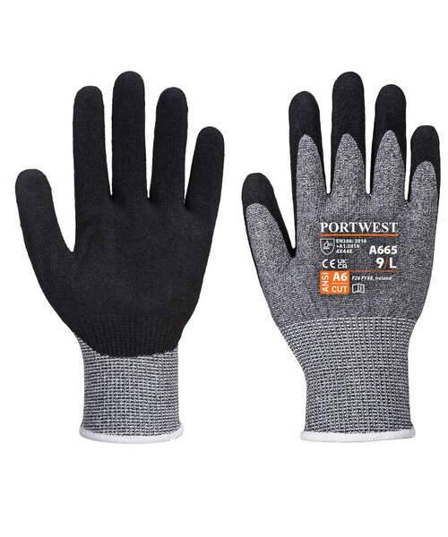 Portwest A665GRR - VHR Geavanceerde snijbestendige handschoen (R)