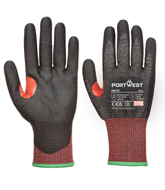 A670K8R - CS Cut F13 PU Glove (R)