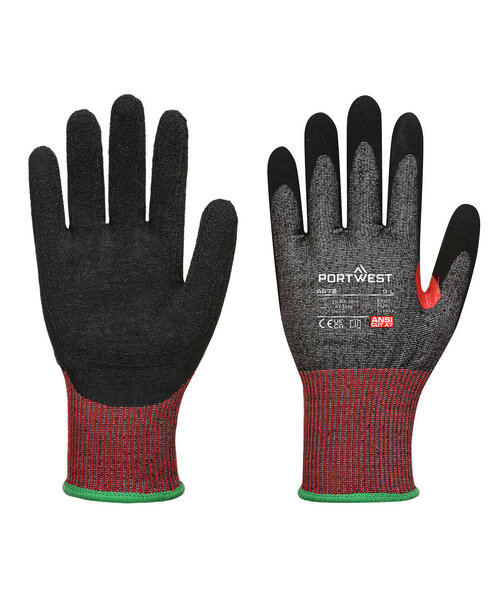 Portwest A672K8R - CS Cut F13 Nitrile Glove (R)