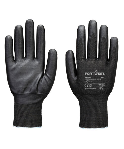 Portwest A680K8R - Gant Nitrile Tungstène F21  (R)