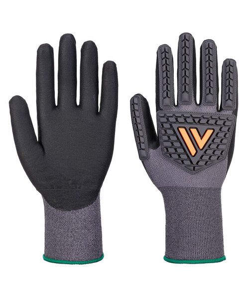 Portwest A715K8R - Gant impact Grip 15 Nitrile (R)