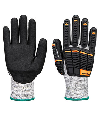 A718G8R - Impact C13 Nitrile foam Glove (R)