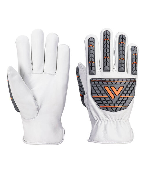 Portwest A742WHR - Impact Driver Glove (Unlined) (R)