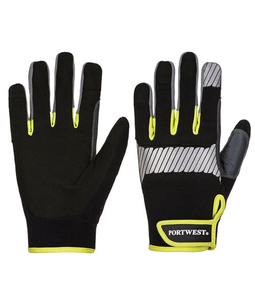 Portwest A770BKY - PW3 Algemeen gebruik Handschoen (Y)