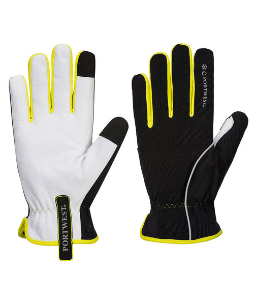 Portwest A776BKY - PW3 Gant Hiver (Y)